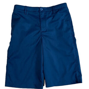 UNDER Armour Teen/Young Man Golf Shorts, Black in Colour, EUC, Size 20